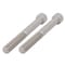 Newport Fasteners M5-0.80 Socket Head Cap Screw, Zinc Plated Alloy Steel, 45 mm Length, 2000 PK 946488-2000 - alternate 1